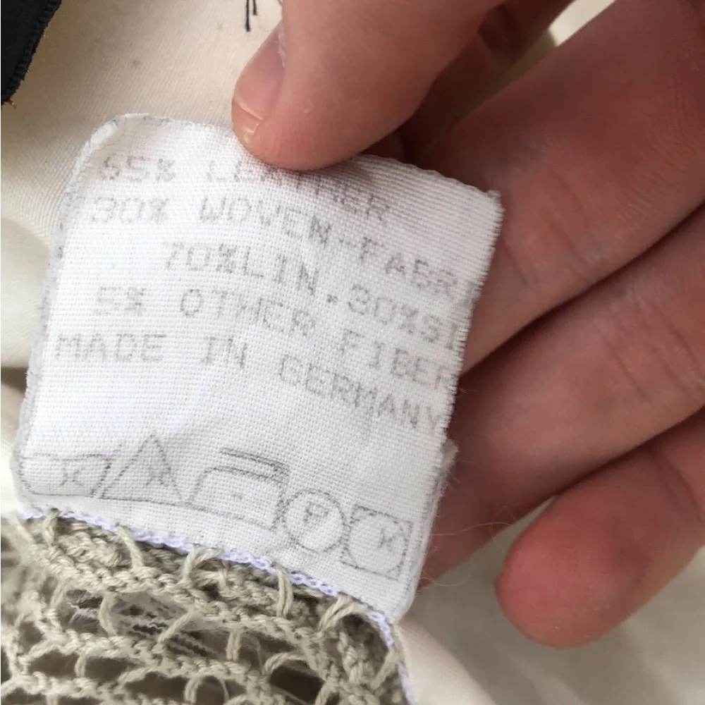 Designer seldom sweater - Picture 6 of 9